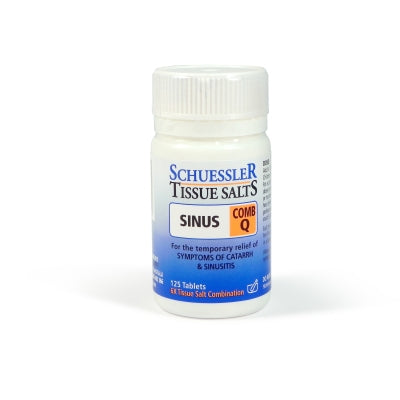 Schuessler Q - Sinus 125 tabs