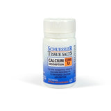 Schuessler U - CalciUm absorbtion 125 tabs