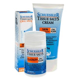 Schuessler Calc Fluor (1. Elasticity) cream 75g
