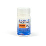 Schuessler Calc Sulph (3. Blood Cleanser) 125 tabs