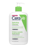 Cerave Hydrating Cleanser 473ml Caring Wash Hydrating Cleanser,Facial Cleanser.,hydrating,Hydrating Cleanser,Hydrating Skin Care,Hydrating Skincare,Moisturising and hydrating,Moisturising Skin Care,sensitive skin,skin care,skin health,Support skin health
