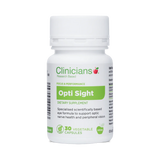 Clinicians opti Sight 30 Caps issues,opti,opti sight,optisight
