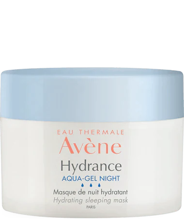 Avene Hydrance Aqua Gel Night Hydrating Sleeping Mask 50 ml avene,hydrance,issues