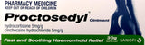 Proctosedyl Ointment 30 gm haemorrhoid,haemorrhoids,hemaroid,issues,piles,proctosedyl