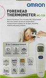 Omron MC-720 non contact Forehead Thermometer 50% Sale,aeon,cold and flu,covid 19,Discount,fever,forehead,issues,lifesmart,non touch thermometer,omron,thermometer