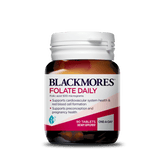 Blackmores Folic Acid 500mcg 90 tablets Blackmores folic acid,blackmores pregnancy and breastfeeding gold,issues,pregnancy,pregnancy and breastfeeding,pregnancy vitamin,probiotic during pregnancy