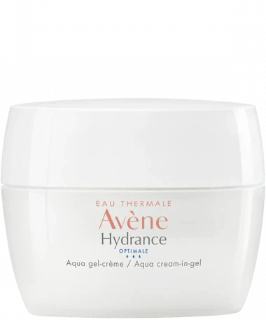 Avene HYDRANCE Optimale Aqua Cream in Gel 50 gm avene,issues,moisturiser,thermal water