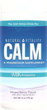 Natural vitality CALM® with Probiotics - Mixed Berry Flavour 170g calm,issues,natural vitality,probiotic