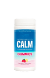Natural Vitality CALM® Gummies - Raspberry Lemon Flavour 60 gummies anti stress,gummies,issues,kids,natural vitality,stress