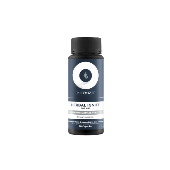 Intenza Herbal Ignite For Him 90c and relieves stress,eliminates fatigue,enhances physical strength,Herbal Ignite For Him,issues,relieves stress,strengthens Yang,warms the kidney
