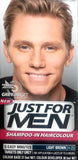 Just For Men Shampoo-In Hair Colour Light Brown cheaper than bargain cheist,cheaper than bargain chemist,cheaper than chemist ware house,cheaper than chemist warehouse,cheaper than pharmacy direct,cheaper then chemist warehouse,issues,just for men,just fo