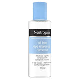 Neutrogena Oil Free Eye Makeup Remover 112ml Eye Make-up Remover,Eye Makeup Remover,Face Makeup Remover,Hydrating Skin Care,Make up,Make Up Remover,Makeup Remover,Moisturising Skin Care,Natural skin care,Oil Free Eye Makeup Remover,skin care