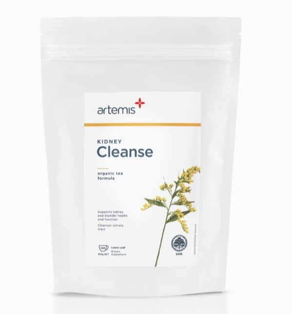 Artemis Kidney Cleanse Tea bladder Function,cleanse toxins,cleanse Uric Acid,issues,Kidney Cleanse Tea,urinary irritants