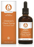 Kiwiherb Childrens Chest Syrup 100mL chest syrup,issues,kiwiherb,Kiwiherb Herbal Chest Syrup