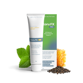 Koru FX Pro 90g with key ingredients
