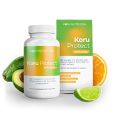 Koru Protect 60 Capsules with retail box
