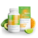 Koru Protect 60 Capsules with retail box