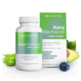 Koru Revitacell with retail box