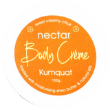 Nectar Body Creme – Beach Party 100g Baby skin care condition,Body Cremes Soap,Creamy,Hydrating,issues,Moisture,moisturisation soap,Natural skin care,skin care,without a greasy