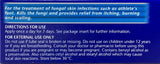 Lamisil Antifungal Athletes Foot Cream 1% 15gm antifungal,atheletes foot,issues,lamisil,terbinafine