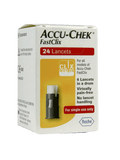 Accu-Chek FastClix 24 lancets accuchek,issues