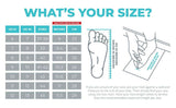 Lightfeet Arch Support Jandals - Denim Blue - image 3