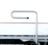 bock® swing-away side support rail bed,bed mat,bed support,bock,cubro adjustable bed cradle,cubro bed cradle,issues,overbed,support rail,swing away support,swing away support rail