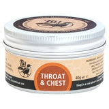 Tui Balms Throat & Chest Balm 40g
