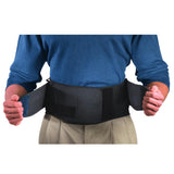Lumbar Back Brace With Removable Pad Osfm - image 3