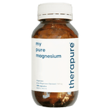 Therapure my pure mag glycinate 90 Veggie Caps | Magnesium Glycinate for Sleep & Relaxation
