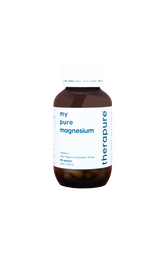My Pure Magnesium Glycinate 90 Capsules