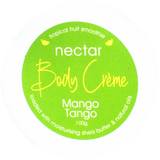 Nectar Body Creme – Beach Party 100g Baby skin care condition,Body Cremes Soap,Creamy,Hydrating,issues,Moisture,moisturisation soap,Natural skin care,skin care,without a greasy