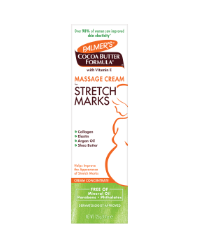 Palmers Cocoa Butter Massage Cream for Stretch Marks 125gm issues
