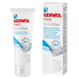GEHWOL Med Sensitive 75 ml dry skin,dry skin cream,Dry Skin Gel,dry skin wash,gehwol,gehwol med,healthy skin,issues,itchy dry skin,itchy skin,Moisturising Skin Care,natural microflora of the skin,Natural skin care,premature skin,reduces redness,relieves i