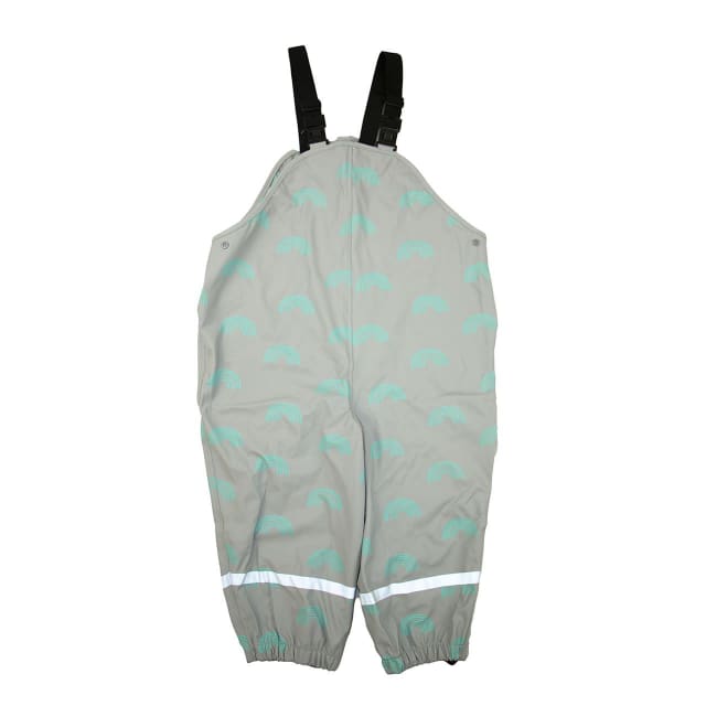 Silly Billyz Waterproof Overall Rainbow X-LRG issues,WATERPROOF OVERALL RAINBOW X-LRG