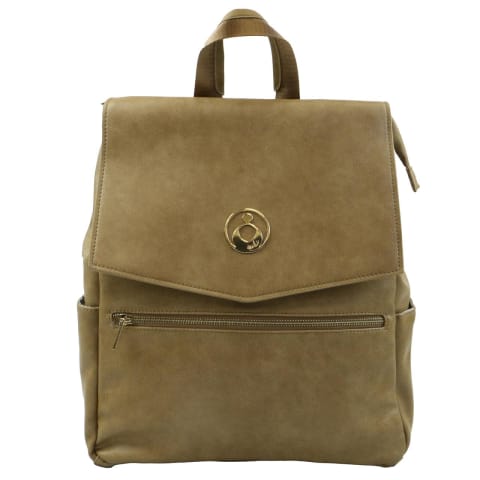 Isoki Hartley Backpack Late HARTLEY BACKPACK LATTE,issues
