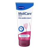 MoliCare Skin Barrier Cream with Zinc Oxide 200ml Acid mantle,Convenient use,Creatine,Dermatologically tested,Detergent-free,genital area,Gentle cleansing,issues,Mild formula,MoliCare Skin Barrier Cream with Zinc Oxide 200ml,Natural ingredients,No water r