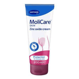 MoliCare Skin Barrier Cream with Zinc Oxide 200ml Acid mantle,Convenient use,Creatine,Dermatologically tested,Detergent-free,genital area,Gentle cleansing,issues,Mild formula,MoliCare Skin Barrier Cream with Zinc Oxide 200ml,Natural ingredients,No water r
