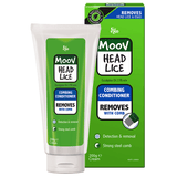 Ego Moov Head Lice Combing Conditioner 200ml combing conditioner,ego,head lice,headlice,issues,moov