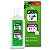 Ego Moov Head Lice Shampoo 200ml ego,head lice,head lice shampoo,headlice,issues,lice,lice shampoo,moov
