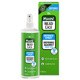 Ego Head Lice Defence Spray 120ml ego,head lice,headlice,headlice defence spray,issues,moov