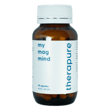 Therapure my mag mind 30 Veggie Caps | Magnesium L-Threonate for Brain & Sleep Support
