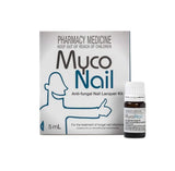 MycoNail Antifungal Nail Lacquer Kit 5ml – Fungal Nail Infection (Onychomycosis) Treatment