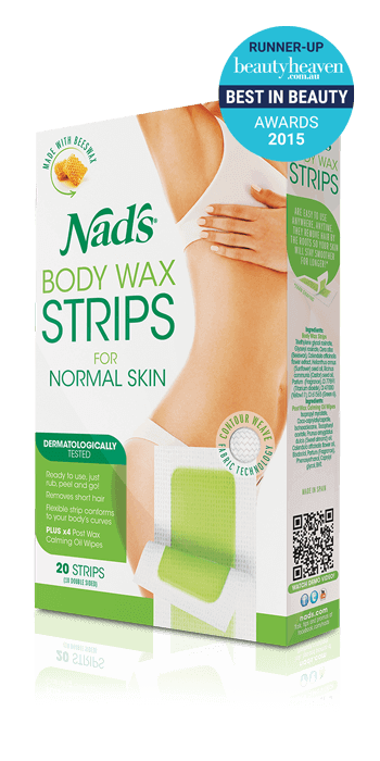 Nads Body Wax Strips 20 issues,nads body wax strips,Nads Body Wax Strips 20,nads hair removal strips