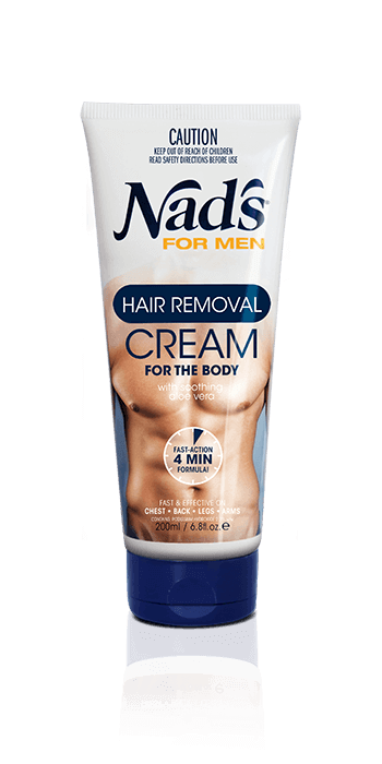 Nads Hair Removal Cream For Men 200 ml issues