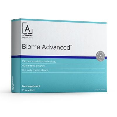 Biome Advanced Probiotic 10 caps natural health product