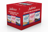 My Supplements Group Justine's Protein BEST SELLERS Selection Box x 12