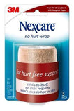 Nexcare No Hurt Wrap 75 mm issues,nexcare,no hurt wrap