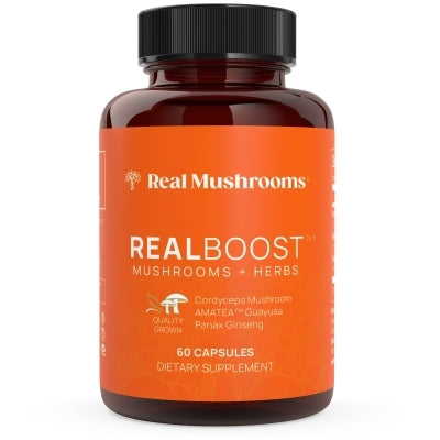 Real Boost - 60 caps product image