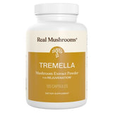 Real Mushrooms Tremella Extract 120 caps